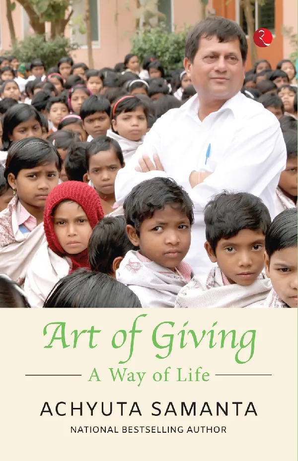 Art of Giving: A Way of Life