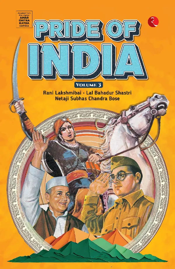Pride of India Volume 3
