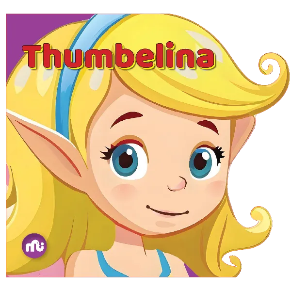 Cutout Board Book : Thumbelina