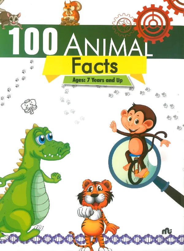 100 Animal Facts