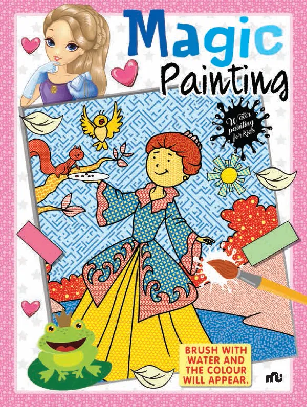 Magic Painting 4