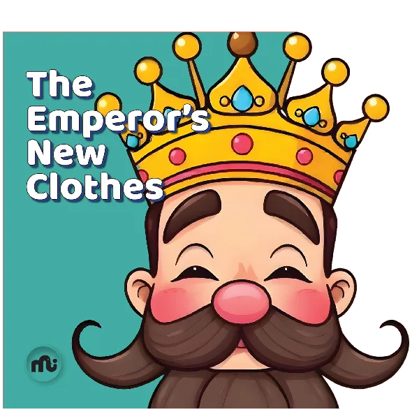 Cutout Board Book : The Emperor’s New Clothes