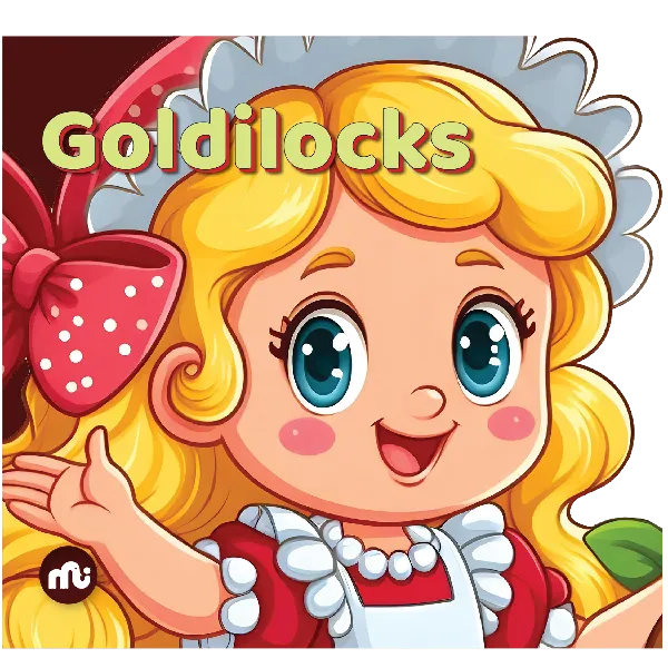 Cutout Board Book : Goldilocks