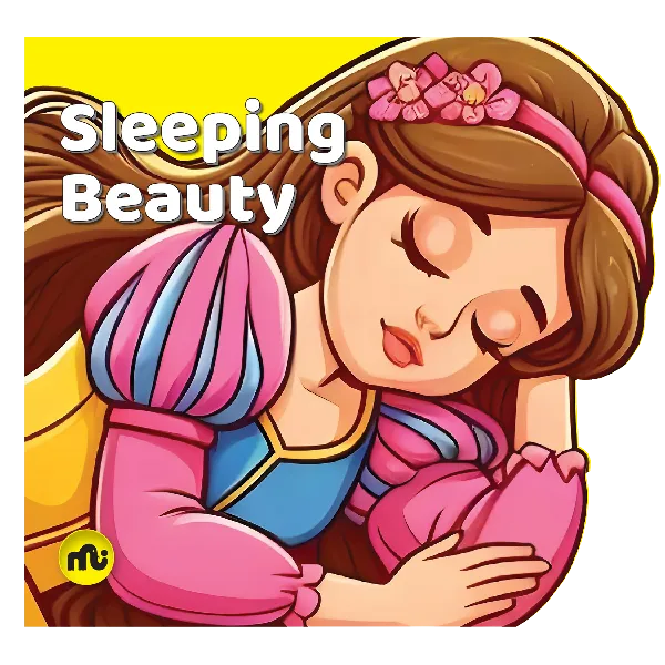 Cutout Board Book : Sleeping Beauty