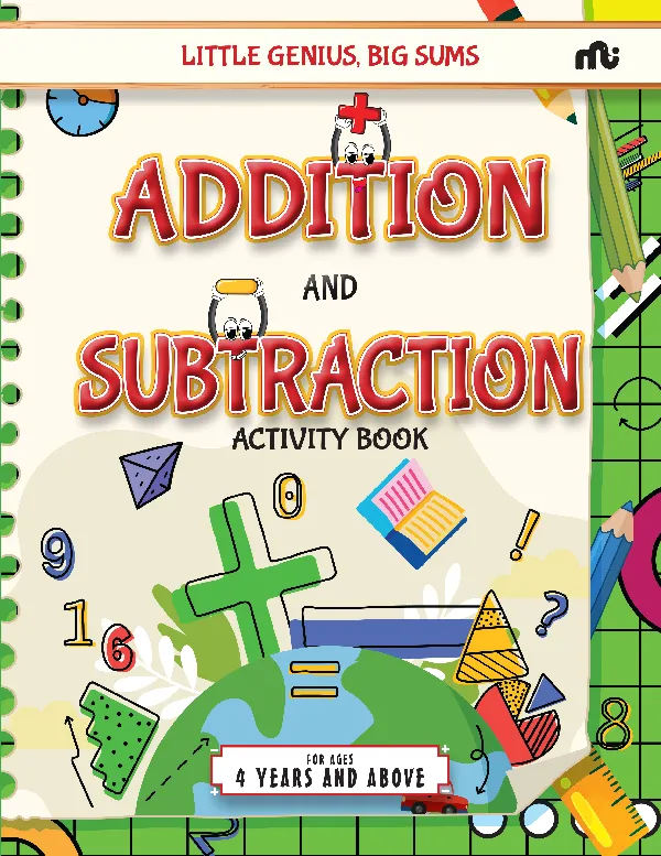 Little Genius, Big Sums : Addition and Subtraction