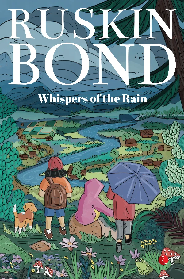 Whispers of the Rain
