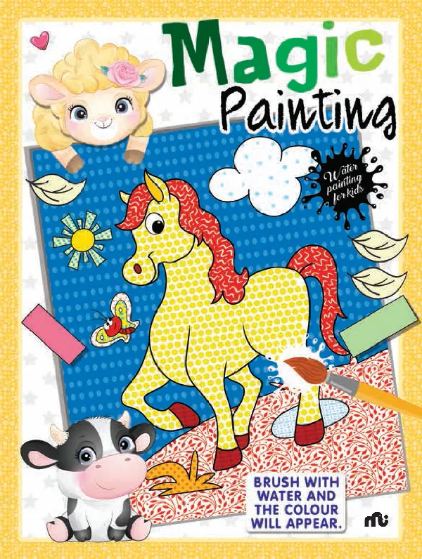 Magic Painting 3