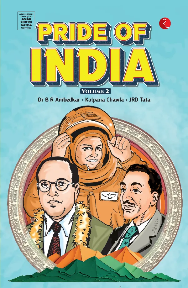Pride of India Volume 2
