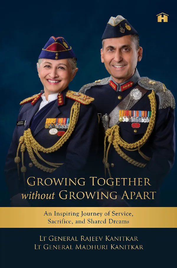 Growing Together Without Growing Apart: An Inspiring Journey of Service, Sacrifice, and Shared Dream
