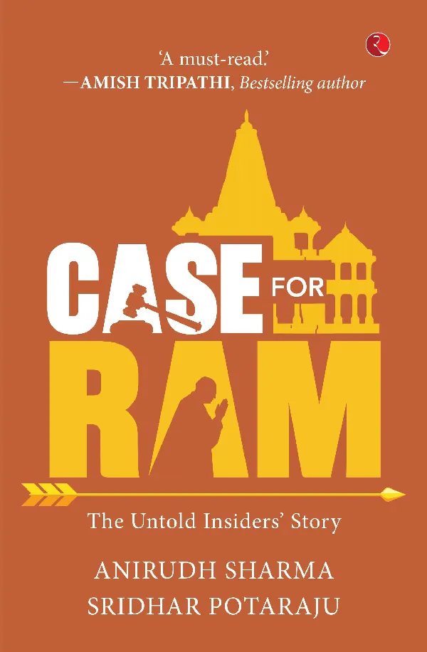 CASE FOR RAM: The Untold Insider’s Story