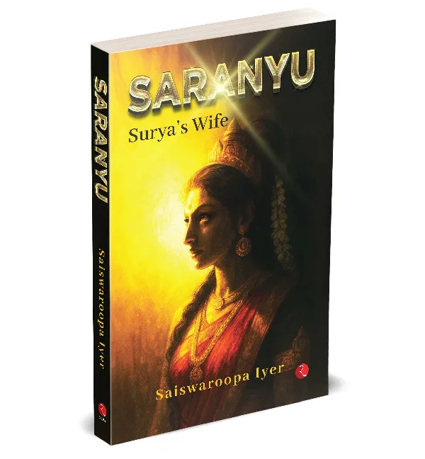 SARANYU: Surya’s Wife 