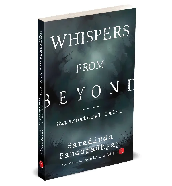 WHISPERS FROM BEYOND: Supernatural Tales
