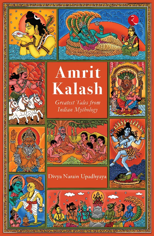 AMRIT KALASH : Greatest Tales from Indian Mythology