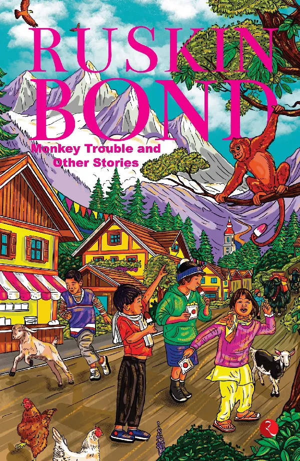 Monkey Trouble and Other Stories