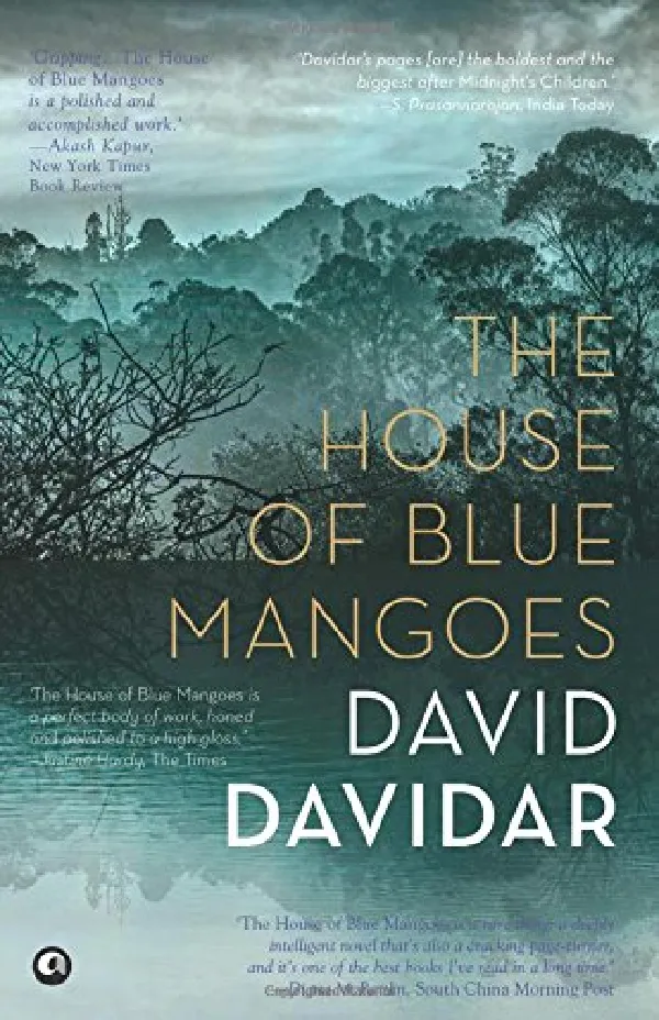 The house of Blue Mangoes