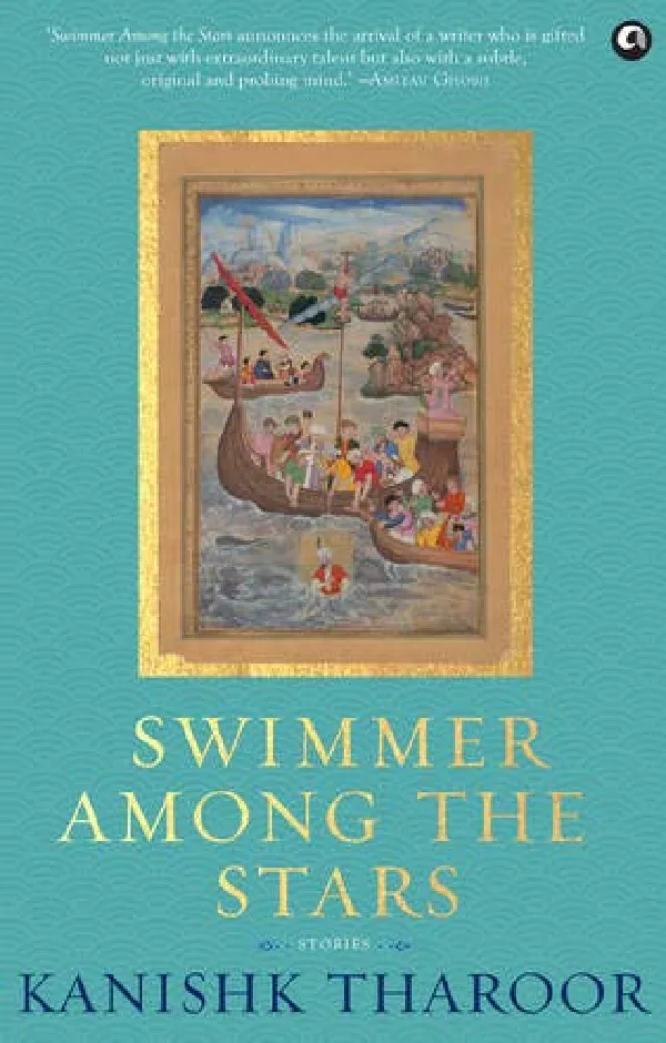 Swimmer Among the Stars Stories