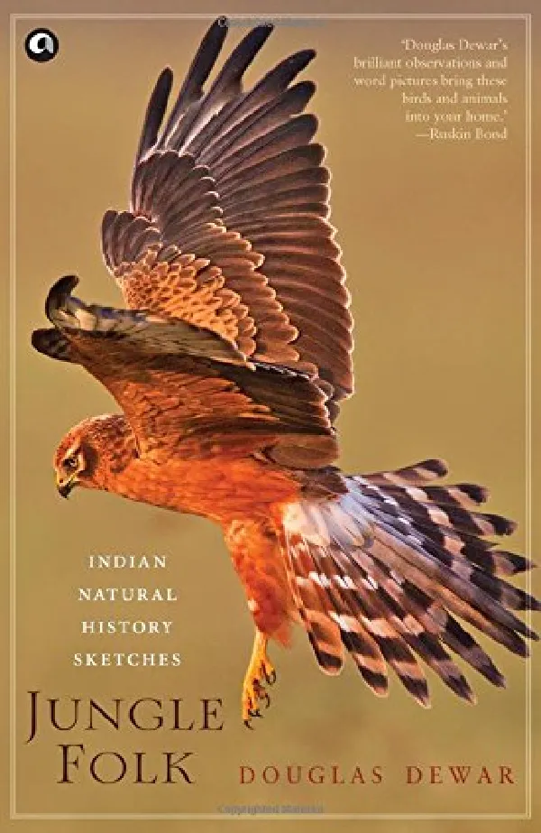 Jungle Folk: Indian Natural History Sketches