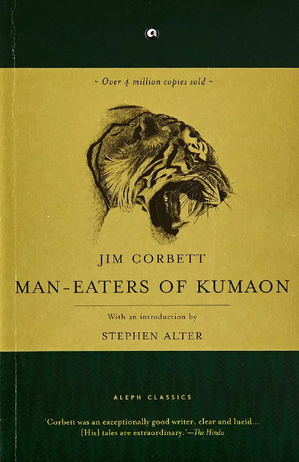 Man-Eaters of Kumaon