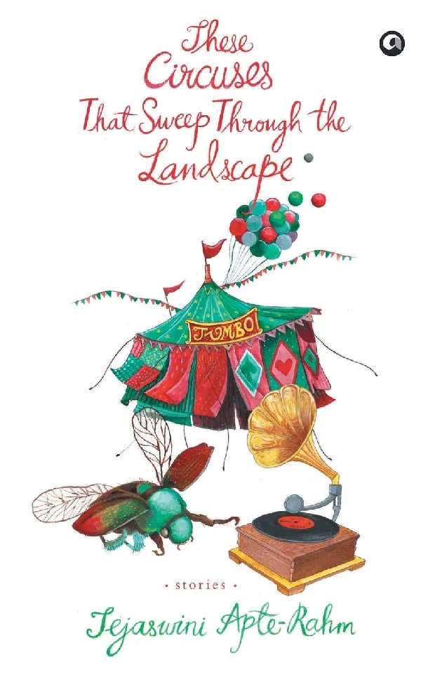 These Circuses That Sweep Through the Landscape Stories