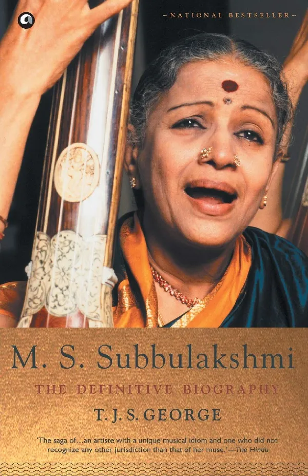 M.S. Subbulakshmi: The Definitive Biography