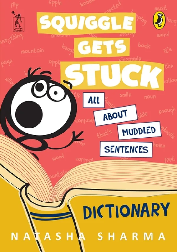 SQUIGGLE GETS STUCK
