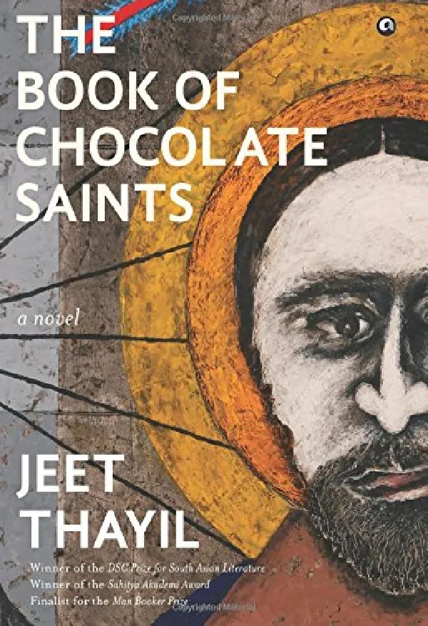 The Book of Chocolate Saints