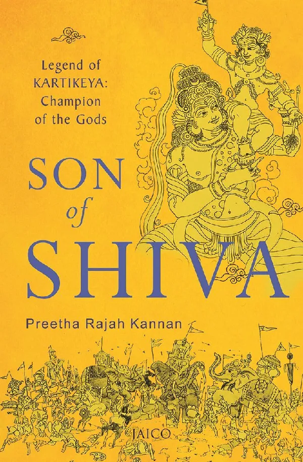 Son of Shiva