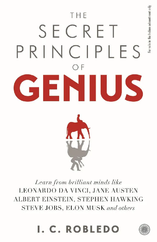 The Secret Principles of Genius