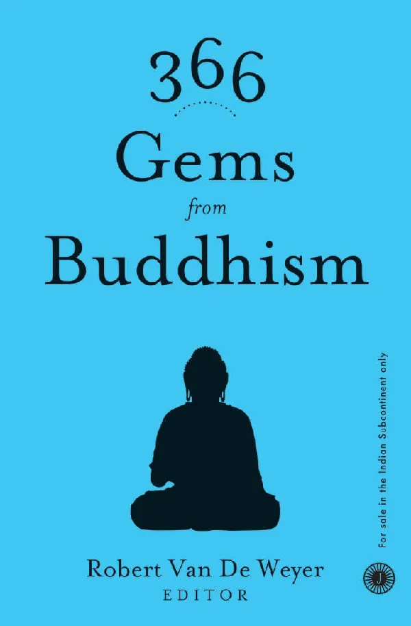 366  Gems from Buddhism