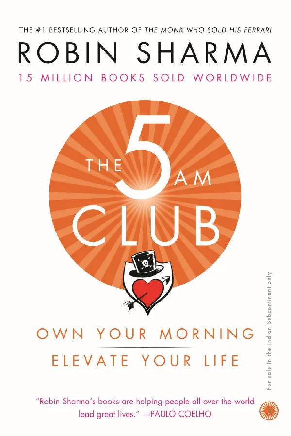 The 5 AM Club