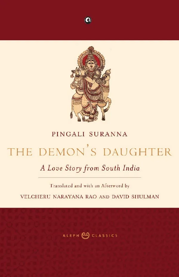The Demon’s Daughter: A Love Story From South India