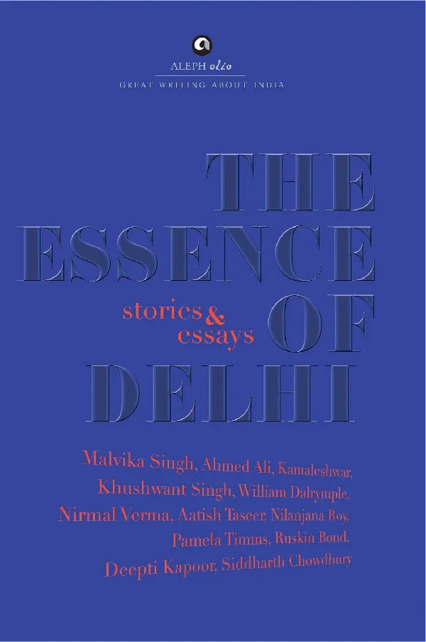 The Essence of Delhi