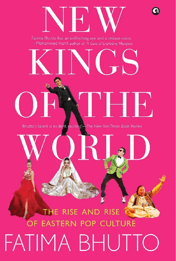 NEW KINGS OF THE WORLD: The Rise and Rise of Eastern Pop Culture