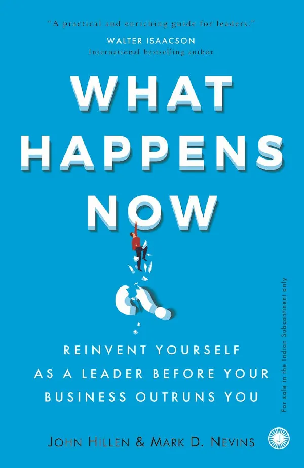 What Happens Now?