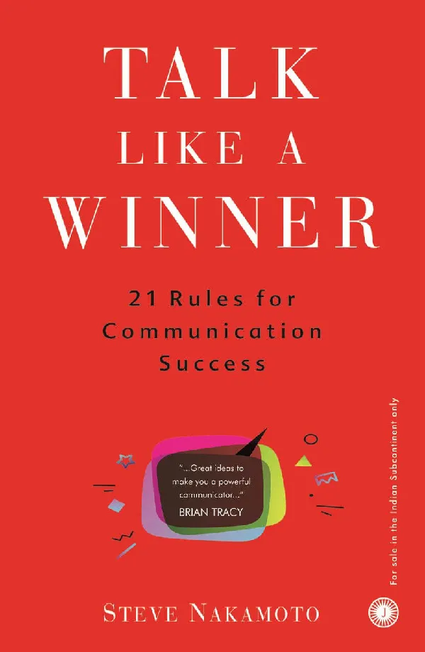 Talk Like A Winner