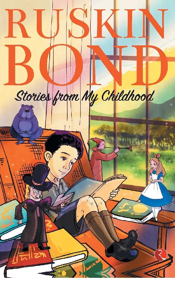 Stories From My Childhood - (PB)