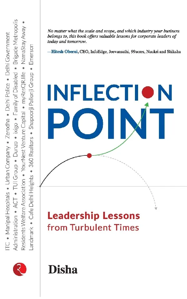 INFLECTION POINT: Leadership Lessons from Turbulent Times