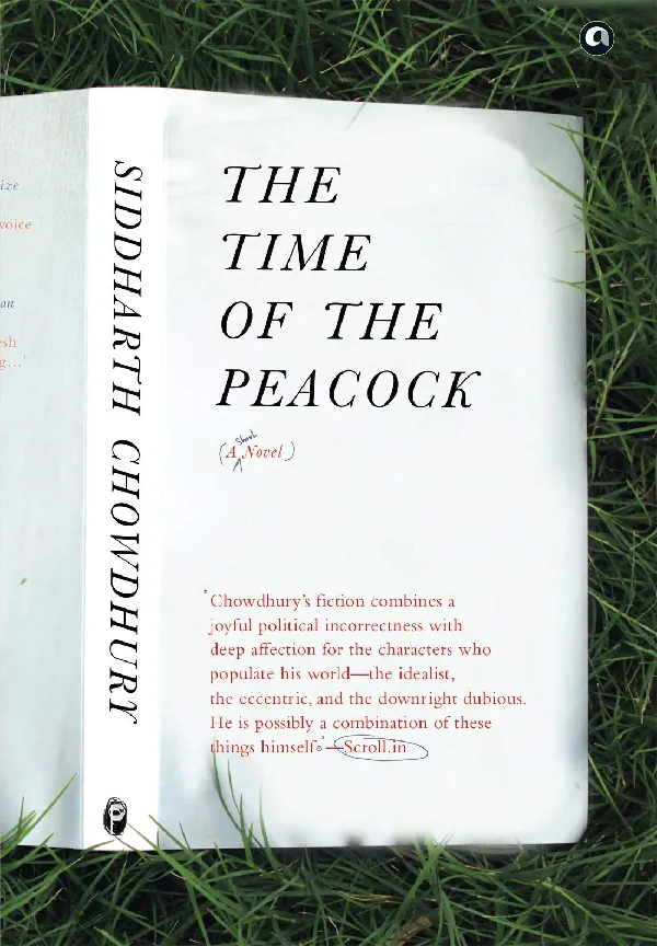 The Time of the Peacock: A Short Novel
