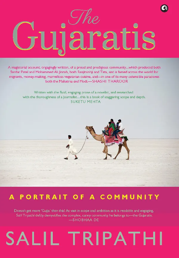 The Gujaratis: A Portrait of a Community