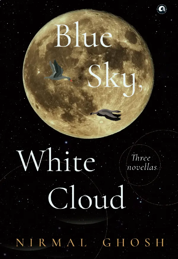 BLUE SKY WHITE CLOUD (HB)