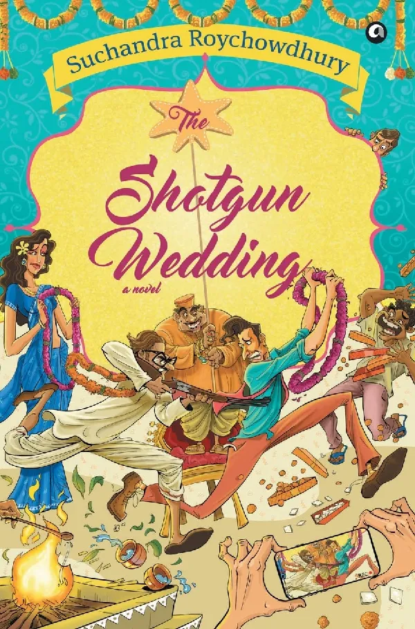 THE SHOTGUN WEDDING: A NOVEL