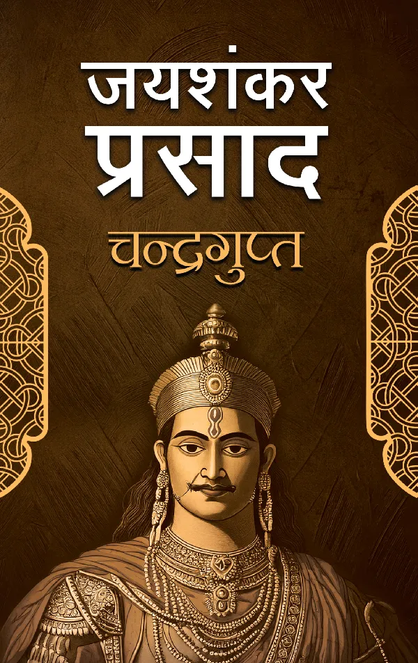 Chandragupt (Play) by Jaishankar Prasad_Paperback