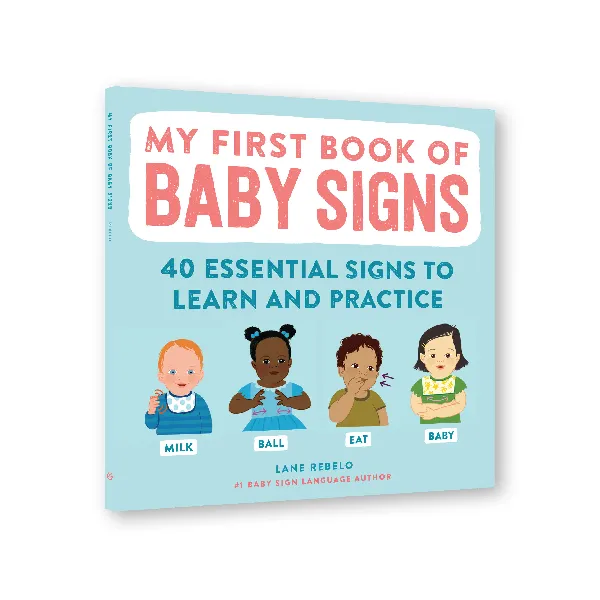 My First Book of Baby Signs