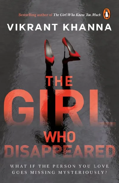 THE GIRL WHO DISAPPEARED