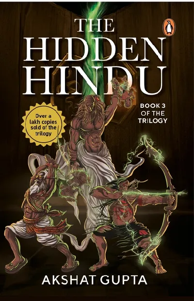 The Hidden Hindu Book 3