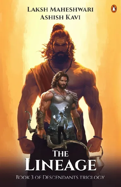 The Lineage: Book 3 Of The Descendants Trilogy