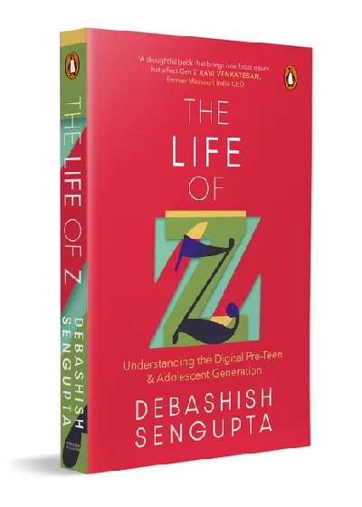 The Life Of Z: Understanding The Digital Pre-teen And Adolescent Generation