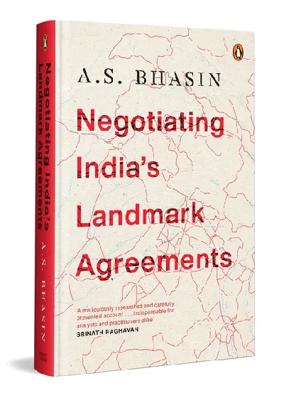 Negotiating Indias Landmark Agreements