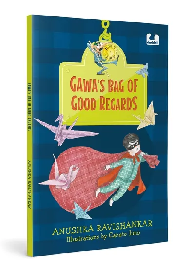 Hook Book: Gawas Bag Of Good Regards