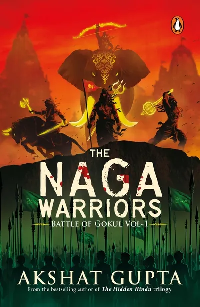 The Naga Warriors Vol. 1